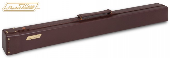 Тубус Master Case M03 R02 2x2 коричневый