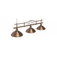 Светильник Fortuna Modena Bronze Antique 3 плафона Светильник Fortuna Modena Bronze Antique 3 плафона