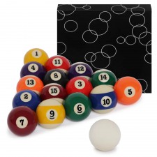 Шары Standard Pool ø57,2мм Шары Standard Pool ø57,2мм