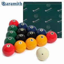 Шары Aramith Premier Pyramid Colour ø68мм Шары Aramith Premier Pyramid Colour ø68мм