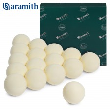 Шары Aramith Premier Pyramid без номеров ø68мм белый биток Шары Aramith Premier Pyramid без номеров ø68мм белый биток
