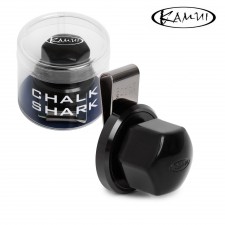 Держатель для мела Kamui Roku Chalk Shark Магнитный Черный Держатель для мела Kamui Roku Chalk Shark Магнитный Черный
