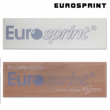 Стикер Сукно Eurosprint самоклеящийся 10,4х32,9см
