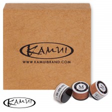 Наклейка для кия Kamui Clear Original ø13мм Medium 1шт. Наклейка для кия Kamui Clear Original ø13мм Medium 1шт.