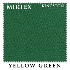 Сукно Mirtex Kingston 200см Yellow Green Сукно Mirtex Kingston 200см Yellow Green