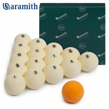 Шары Aramith Premier Pyramid ø68мм желтый биток Шары Aramith Premier Pyramid ø68мм желтый биток