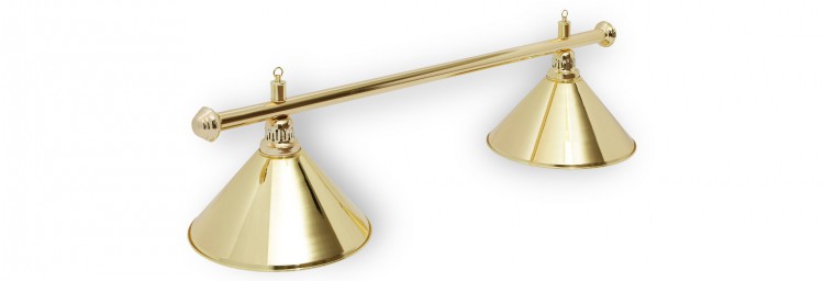 Светильник Fortuna Prestige Golden 2 плафона