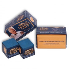Мел Raymond Ceulemans World Legend Blue 2шт. Мел Raymond Ceulemans World Legend Blue 2шт.