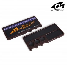 Инструмент для наклейки Mezz Cue Magic Professional Tip Tool коричневый Инструмент для наклейки Mezz Cue Magic Professional Tip Tool коричневый
