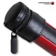 Тубус Poison Armor Velcro 1PC красный/черный, фотография 6