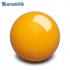 Биток Aramith Premier Pyramid ø68мм желтый Биток Aramith Premier Pyramid ø68мм желтый