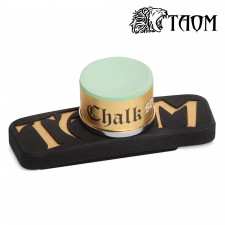 Держатель для мела Taom Magnetite Chalk Holder магнитный черный Держатель для мела Taom Magnetite Chalk Holder магнитный черный