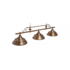 Светильник Fortuna Verona Bronze Antique 3 плафона Светильник Fortuna Verona Bronze Antique 3 плафона