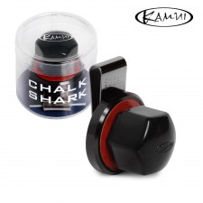 Держатель для мела Kamui Roku Chalk Shark магнитный коричневый Держатель для мела Kamui Roku Chalk Shark магнитный коричневый