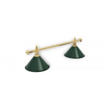 Светильник Fortuna Evergreen Luxe 2 плафона Светильник Fortuna Evergreen Luxe 2 плафона