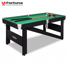 Бильярдный стол Fortuna Hobby BF-530P Пул 5фт с комплектом аксессуаров Бильярдный стол Fortuna Hobby BF-530P Пул 5фт с комплектом аксессуаров