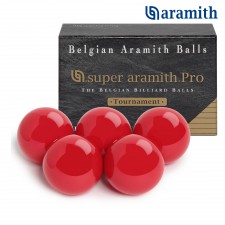 Шары Super Aramith Tournament ø67мм для игры в Корону 5 шт. Шары Super Aramith Tournament ø67мм для игры в Корону 5 шт.