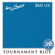 Сукно Iwan Simonis 860HR 198см Tournament Blue Сукно Iwan Simonis 860HR 198см Tournament Blue