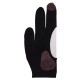 Перчатка Laperti кожаные вставки черная L, фотография 2