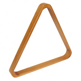 Треугольник Classic дуб светлый ø68мм