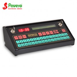 Cистема контроля игрового времени до 32 столов Favero Micro-32 