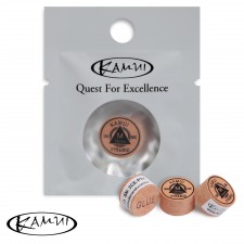 Наклейка для кия Kamui Pyramid Original ø13мм Medium 1шт. Наклейка для кия Kamui Pyramid Original ø13мм Medium 1шт.