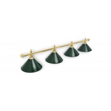 Светильник Fortuna Evergreen Luxe 4 плафона Светильник Fortuna Evergreen Luxe 4 плафона