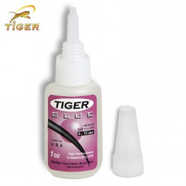 Клей для наклеек Tiger Insta-Cure+Tip Glue 30мл 1 шт.