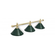 Светильник Fortuna Evergreen Luxe 3 плафона Светильник Fortuna Evergreen Luxe 3 плафона