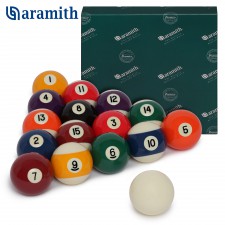Шары Aramith Premier Pool ø57,2мм Шары Aramith Premier Pool ø57,2мм