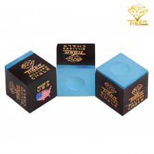 Мел Tiger Billiard Chalk Blue 3шт. Мел Tiger Billiard Chalk Blue 3шт.