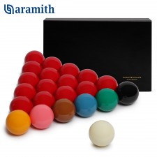 Шары Super Aramith Crystalate Snooker ø52,4мм Шары Super Aramith Crystalate Snooker ø52,4мм