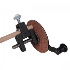 Станок для обработки шафта Tweeten Rapid Cue Top Sander Станок для обработки шафта Tweeten Rapid Cue Top Sander