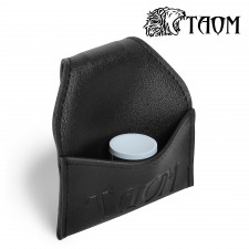 Держатель для мела Taom Chalk Bag черный Держатель для мела Taom Chalk Bag черный