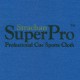 Сукно Strachan SuperPro SpillGuard 198см Electric Blue, фотография 2