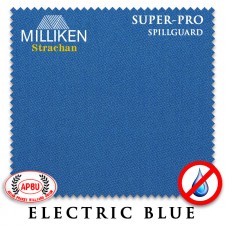 Сукно Strachan SuperPro SpillGuard 198см Electric Blue