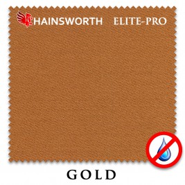 Сукно Hainsworth Elite Pro Waterproof  198см Gold
