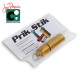 Брелок-инструмент для обработки наклейки Joe Porper`s Prik Stik золото, фотография 2
