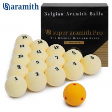 Шары Super Aramith Pro-Cup Tournament Standard Quality Pyramid ø67мм Шары Super Aramith Pro-Cup Tournament Standard Quality Pyramid ø67мм