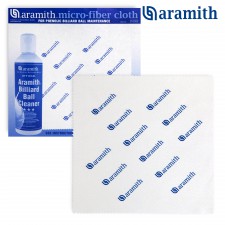 Салфетка для чистки и полировки бильярдных шаров Aramith Micro-Fiber Cloth 18х20см Салфетка для чистки и полировки бильярдных шаров Aramith Micro-Fiber Cloth 18х20см