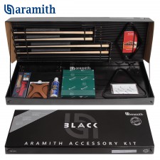 Набор аксессуаров Aramith Pool Black Kit Premier ø57,2мм Набор аксессуаров Aramith Pool Black Kit Premier ø57,2мм