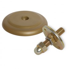Опора для стола регулируемая Junior ø13,5см Опора для стола регулируемая Junior ø13,5см