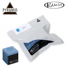 Мел Kamui 1.21 Beta Pyramid Sky Blue 1шт. Мел Kamui 1.21 Beta Pyramid Sky Blue 1шт.
