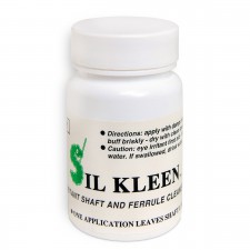 Средство для чистки кия Silk Kleen Dry 30г