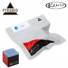 Мел Kamui 0.98 Beta Pyramid Sky Blue 1шт. Мел Kamui 0.98 Beta Pyramid Sky Blue 1шт.