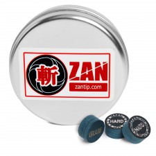 Наклейка для кия Zan Plus ø14мм Hard 1шт. Наклейка для кия Zan Plus ø14мм Hard 1шт.