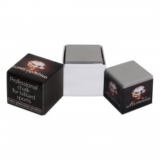 Мел Super Diamond Grey без ямочки 1шт. Мел Super Diamond Grey без ямочки 1шт.