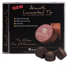 Наклейка для кия Aramith ø13мм Medium 1шт. Наклейка для кия Aramith ø13мм Medium 1шт.