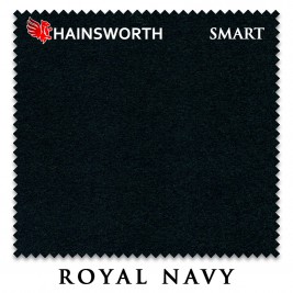 Сукно Hainsworth Smart Snooker 195см Royal Navy