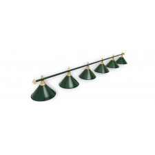 Светильник Fortuna Allgreen Luxe 6 плафонов Светильник Fortuna Allgreen Luxe 6 плафонов